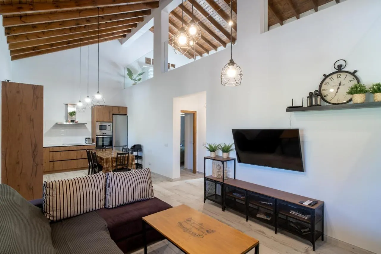 Casa Rural De Diseno Con Piscina Y Barbacoa Màlaga 0*,  Španělsko