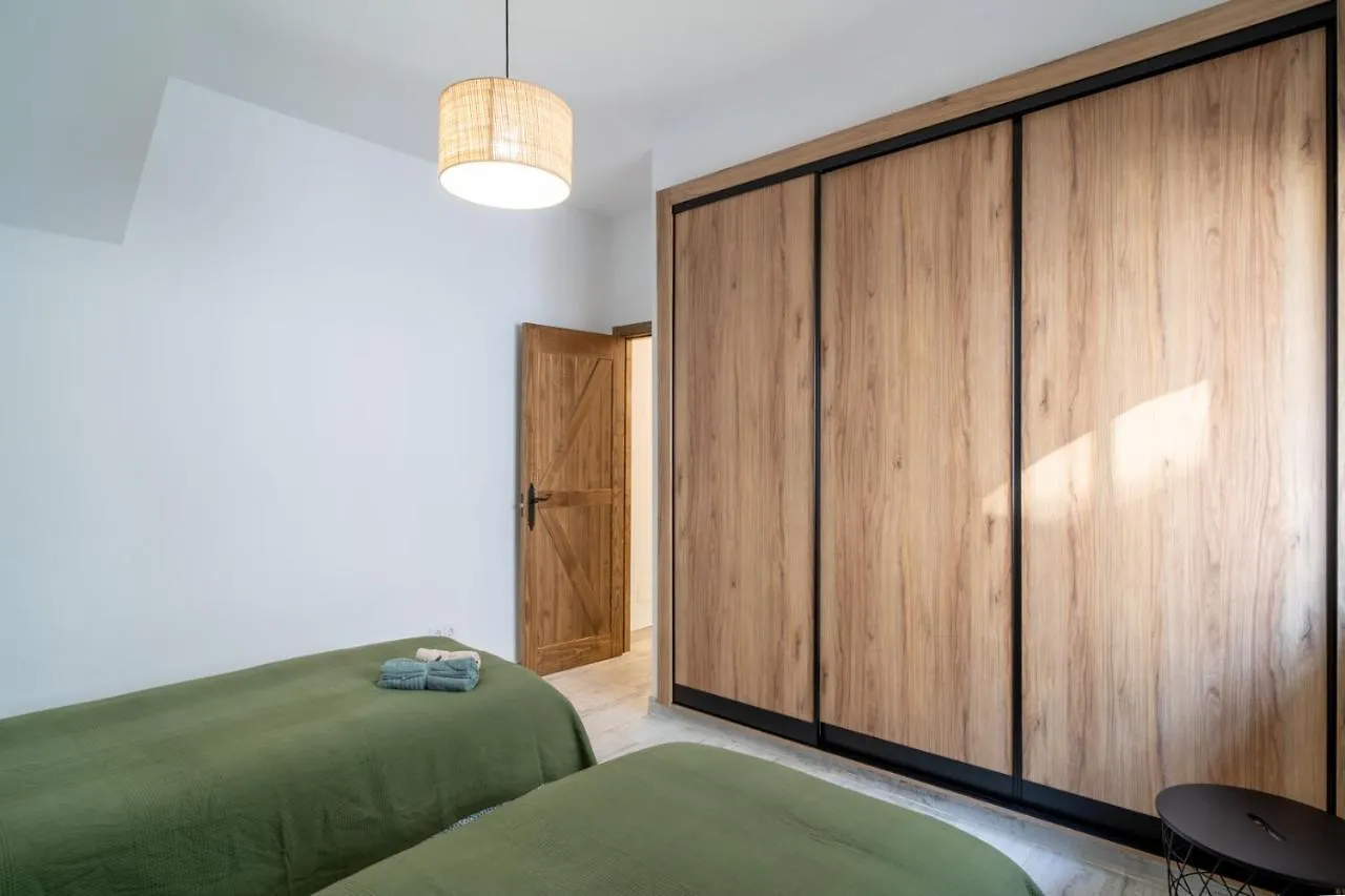 Prázdninový dům Casa Rural De Diseno Con Piscina Y Barbacoa Màlaga Španělsko