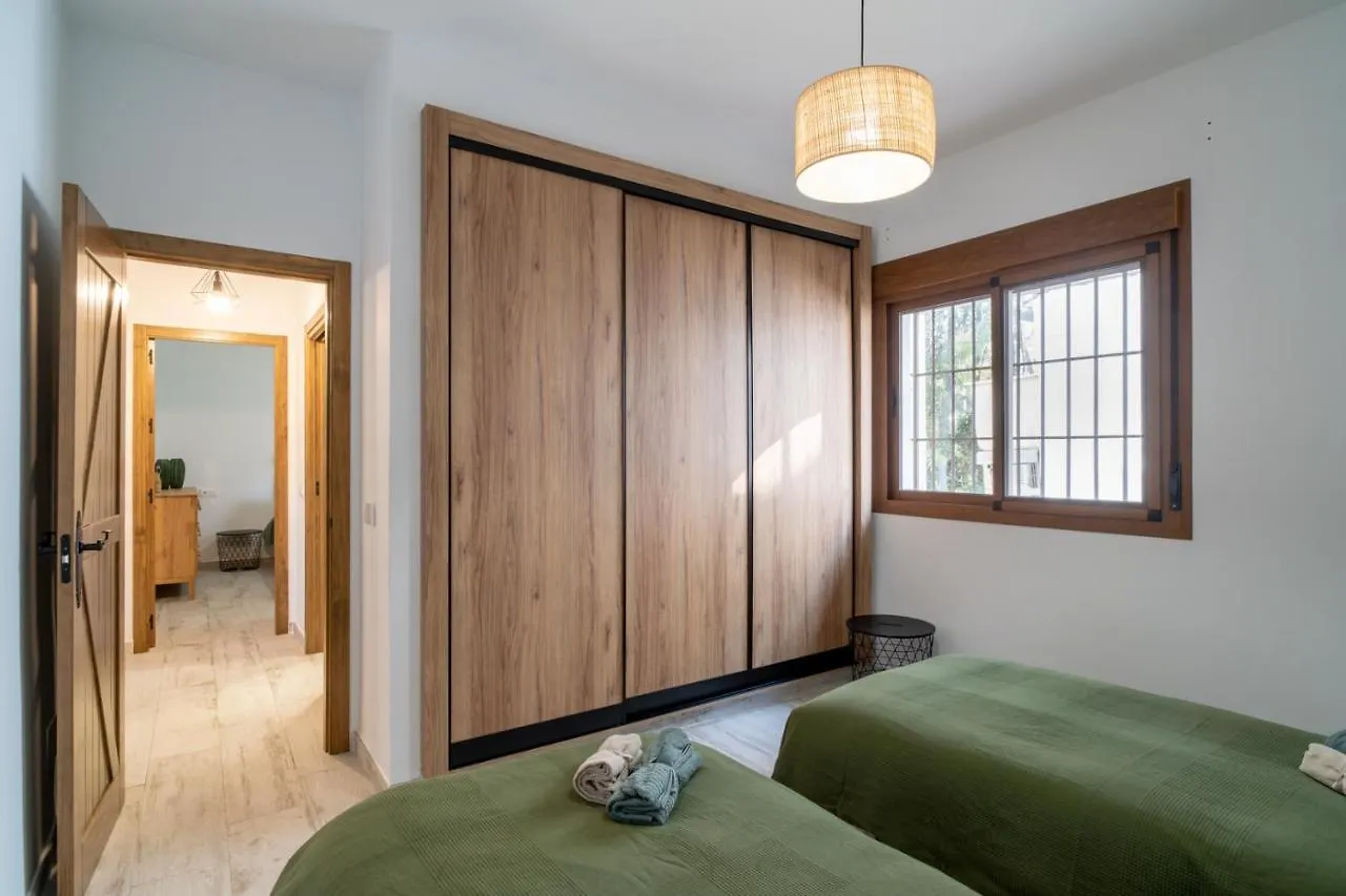 Casa Rural De Diseno Con Piscina Y Barbacoa Màlaga