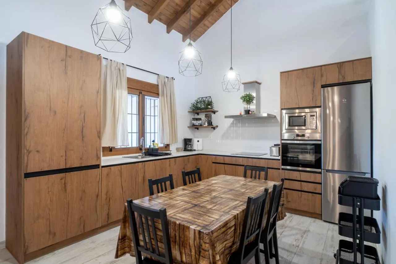 Casa Rural De Diseno Con Piscina Y Barbacoa Màlaga
