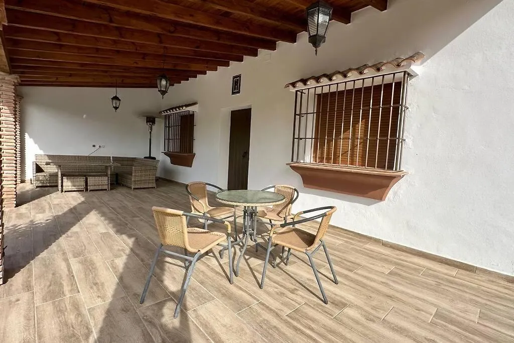 Casa Rural De Diseno Con Piscina Y Barbacoa Màlaga