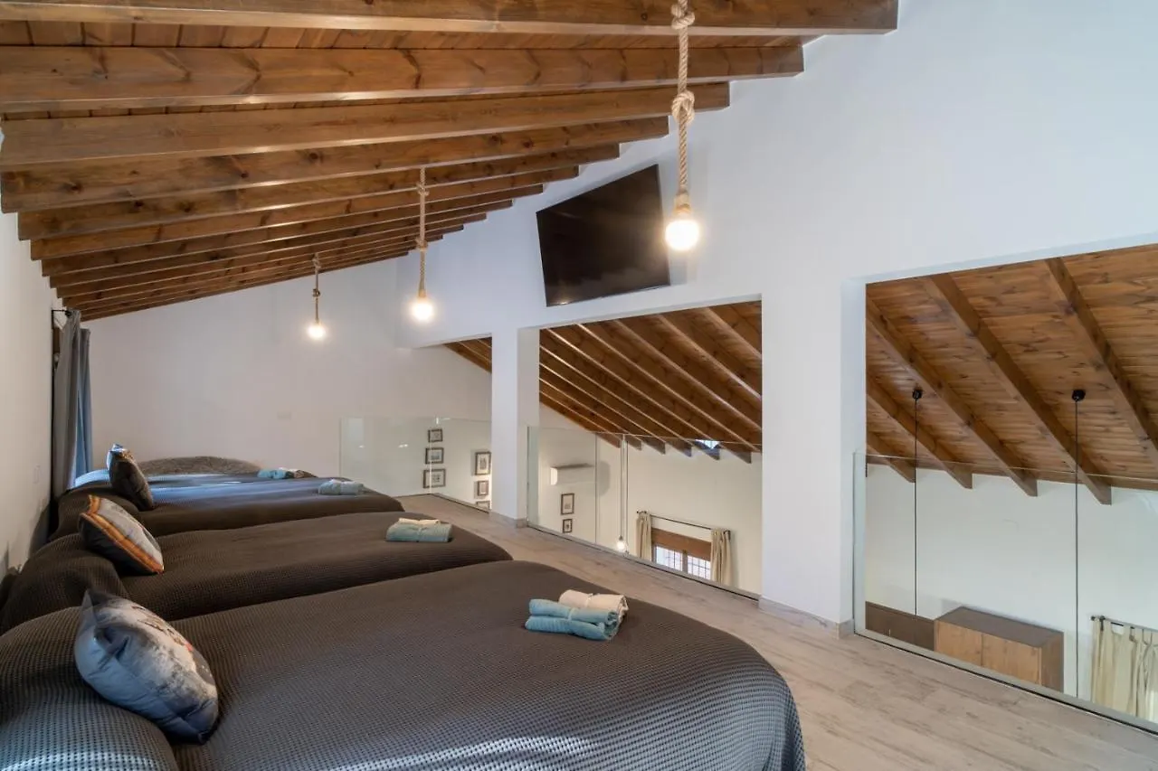 Casa Rural De Diseno Con Piscina Y Barbacoa Malaga Spain