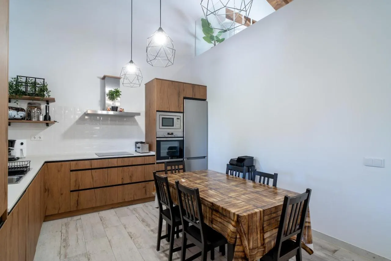 Casa Rural De Diseno Con Piscina Y Barbacoa Malaga Holiday home