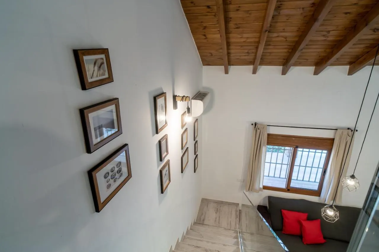 Casa Rural De Diseno Con Piscina Y Barbacoa Malaga Spain