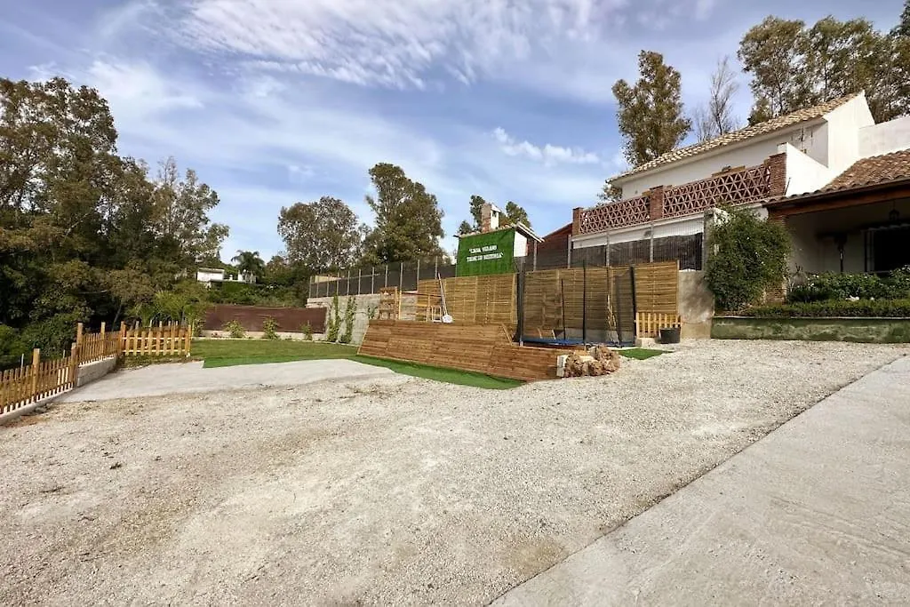 Casa Rural De Diseno Con Piscina Y Barbacoa Malaga Holiday home